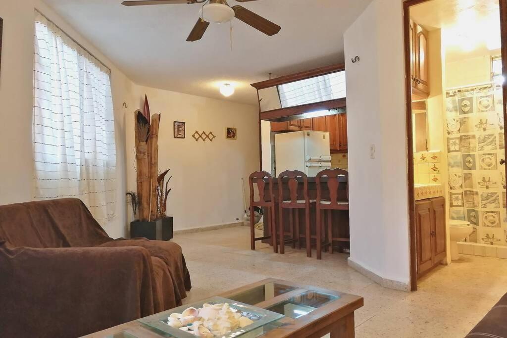 Cancun Centro Departamento Ngoại thất bức ảnh