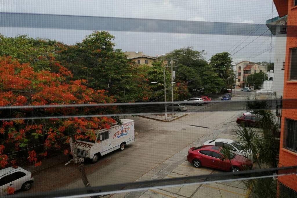 Cancun Centro Departamento Ngoại thất bức ảnh